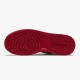 Air Jordan 1 Low "Gym Red white" 553560-611